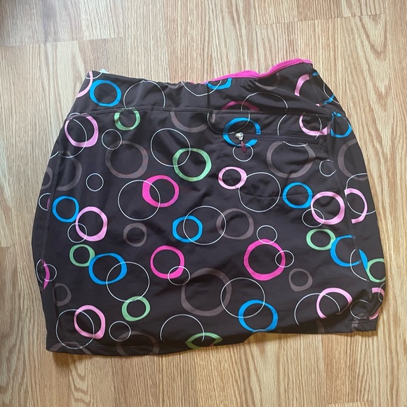 GROOVY MINI SKIRT 💖 - Picture 3 of 5